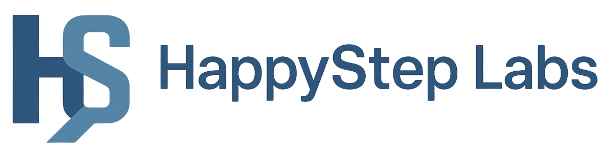 HappyStep Labs - Independent data engineering studio